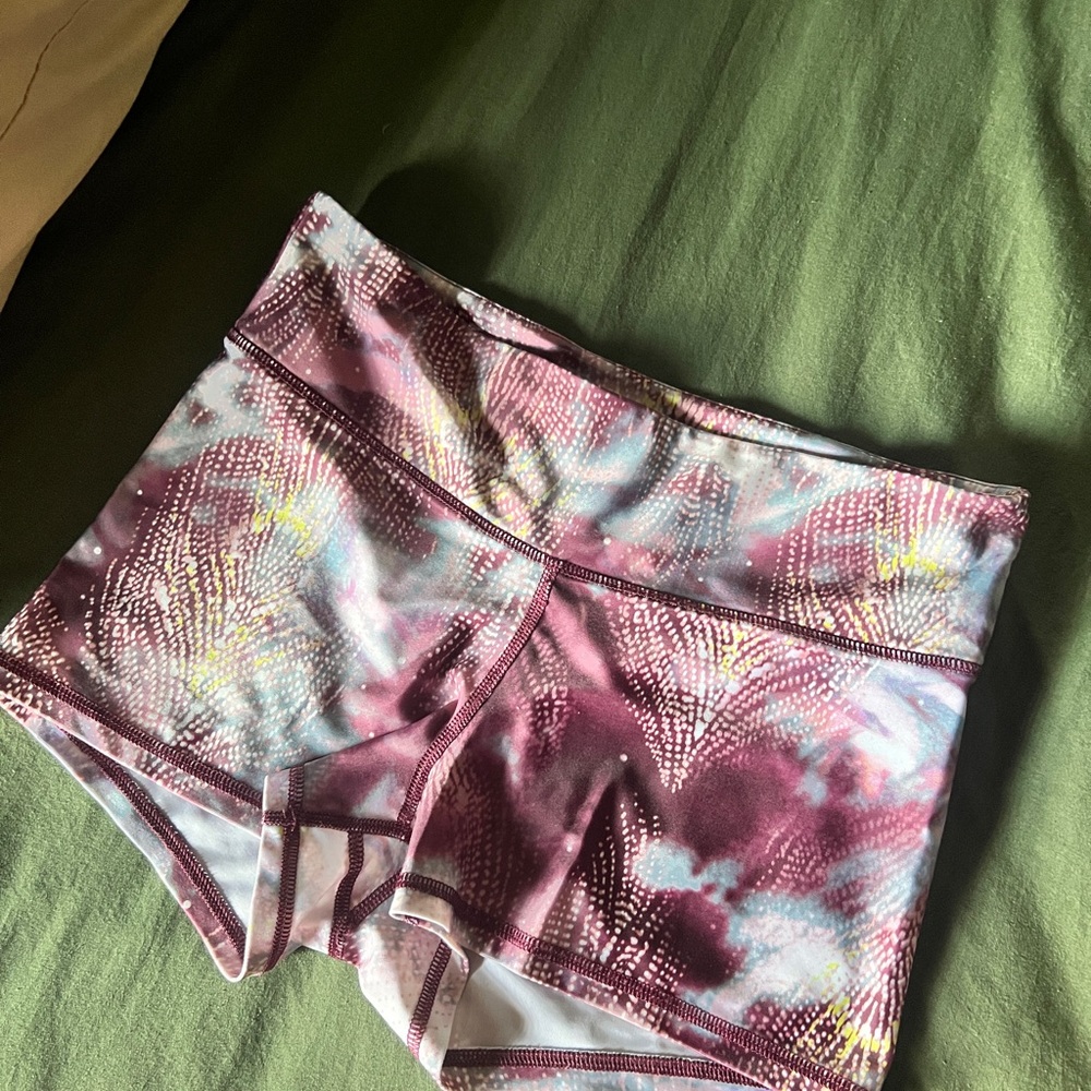 Women's Patterned Shorts